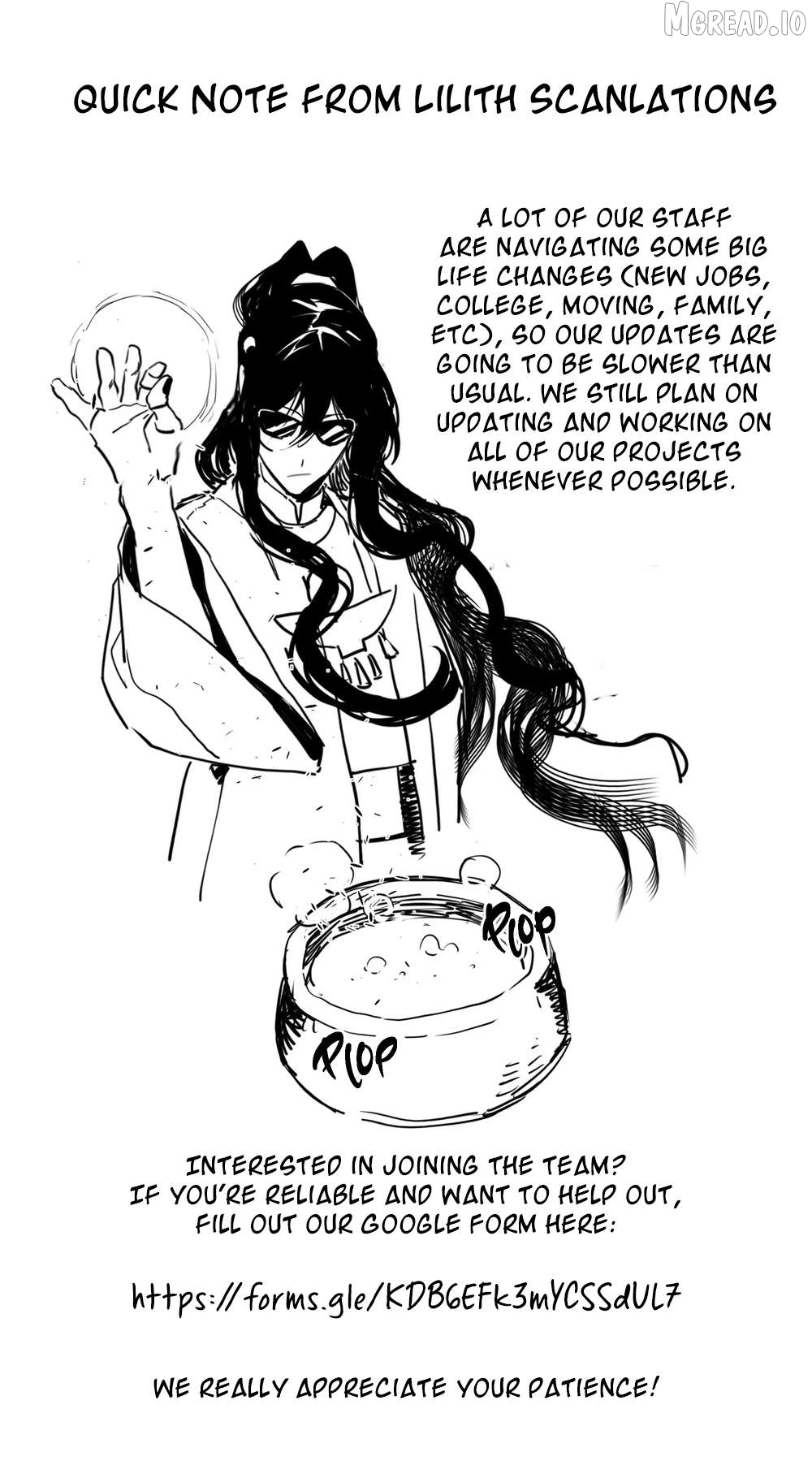 Mad For Love Chapter 68 - page 1