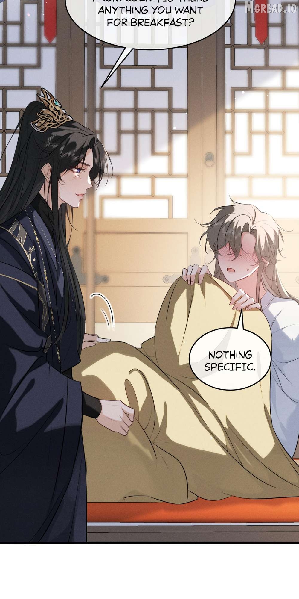 Mad For Love Chapter 68 - page 10