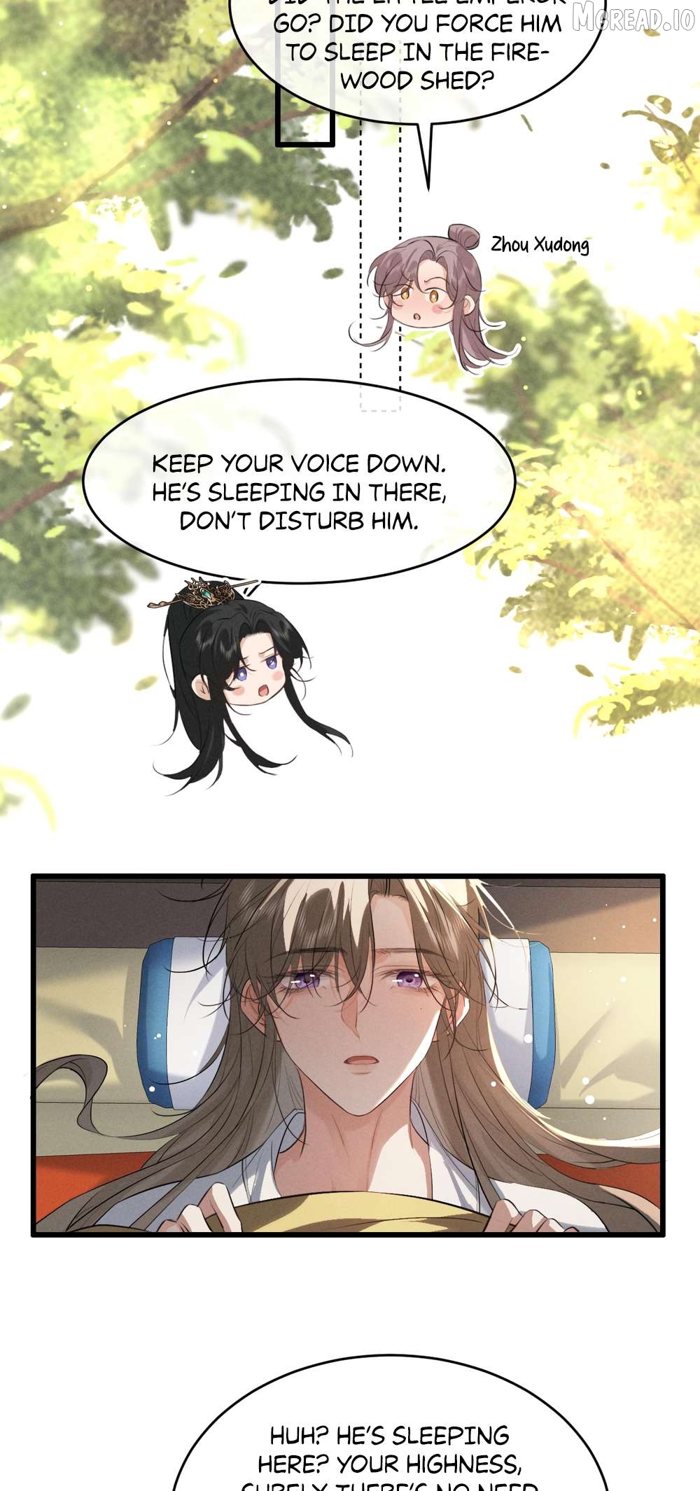 Mad For Love Chapter 68 - page 13
