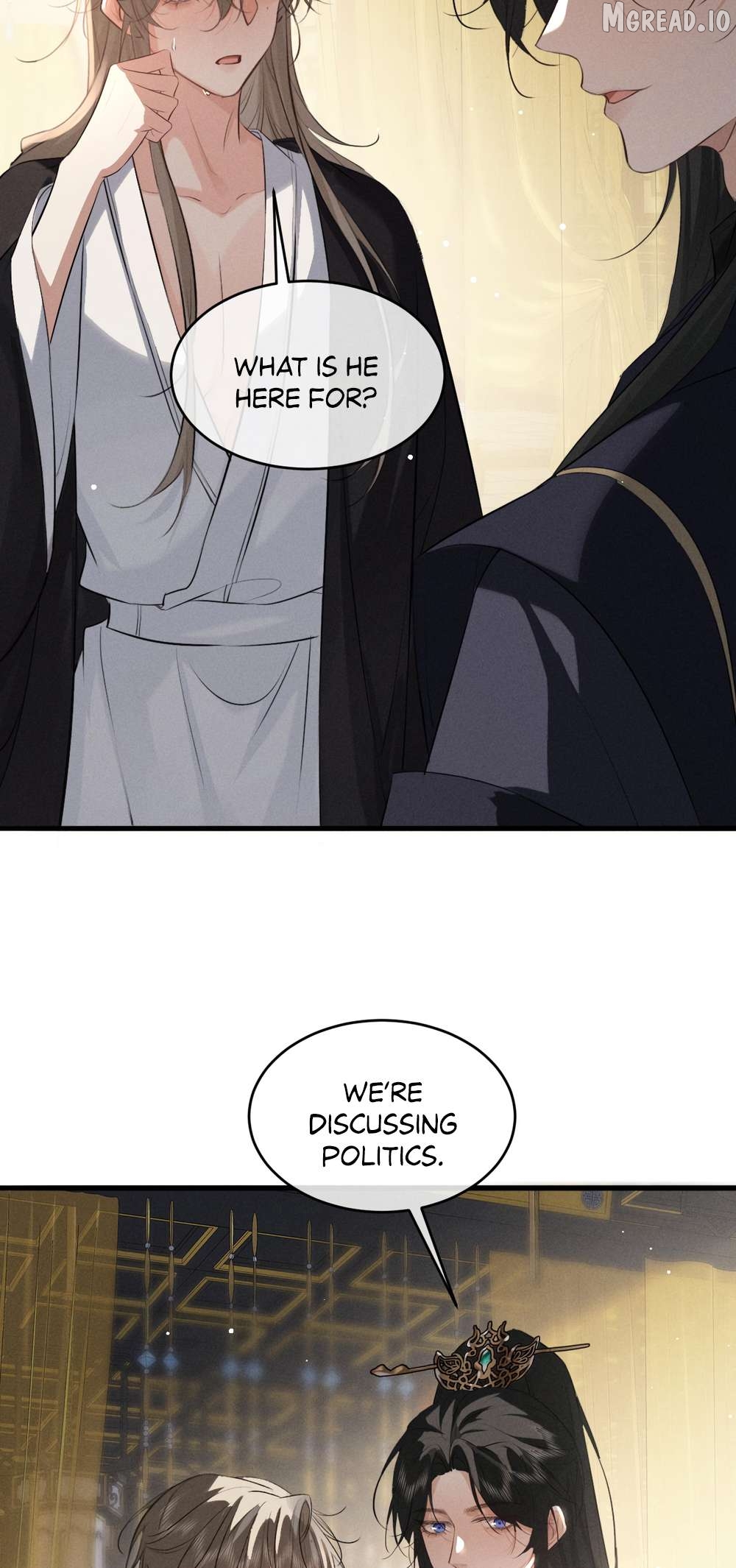 Mad For Love Chapter 68 - page 16