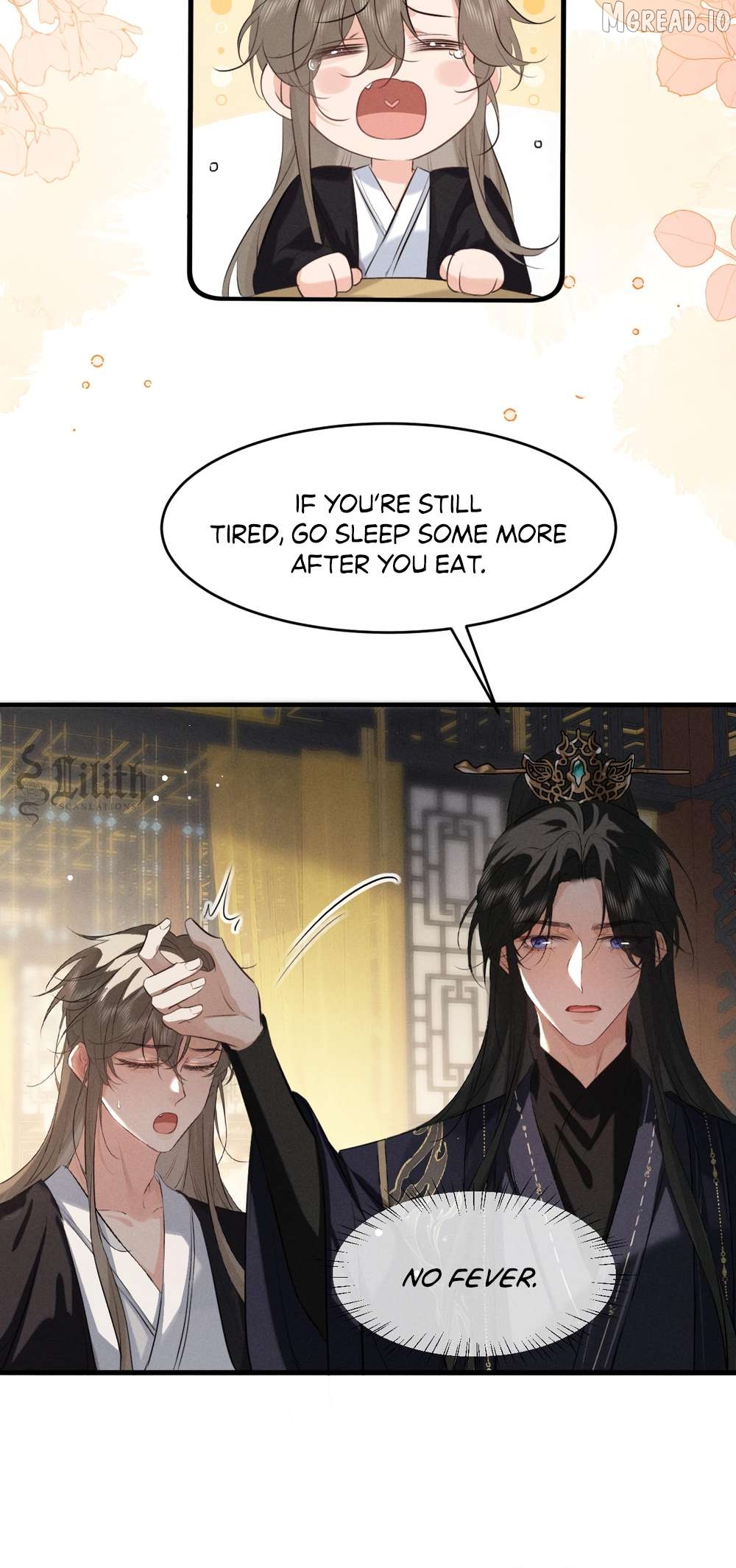 Mad For Love Chapter 68 - page 18
