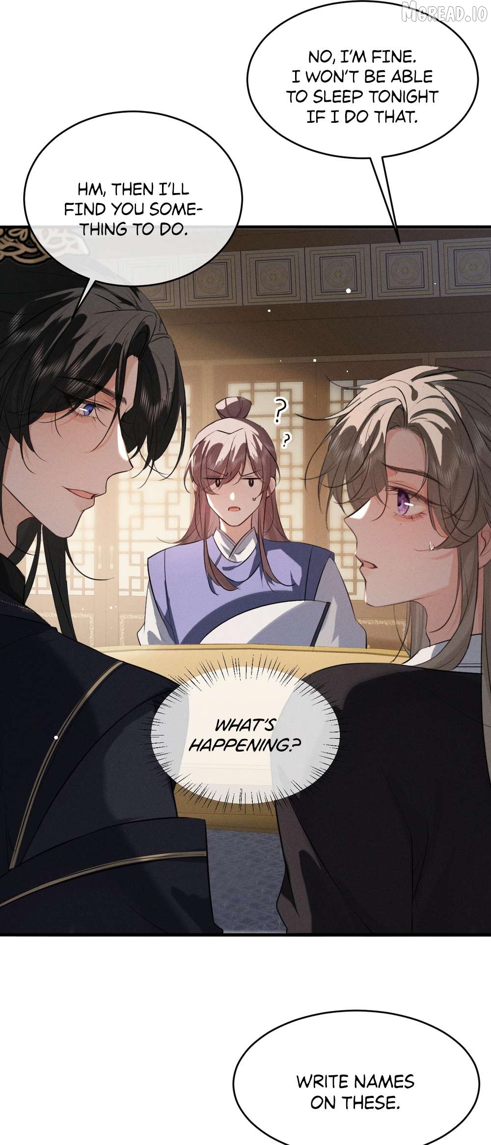Mad For Love Chapter 68 - page 19