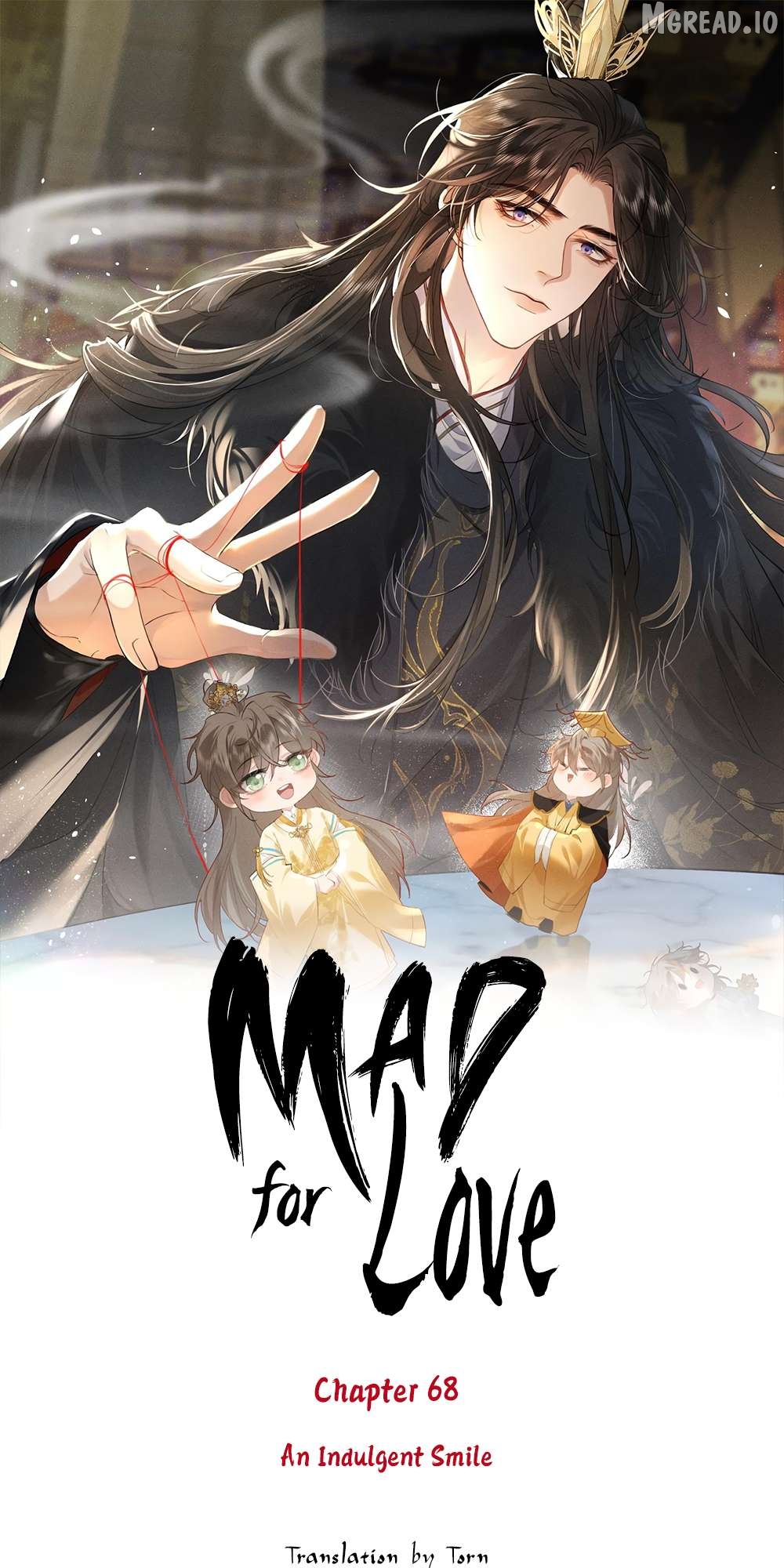 Mad For Love Chapter 68 - page 2