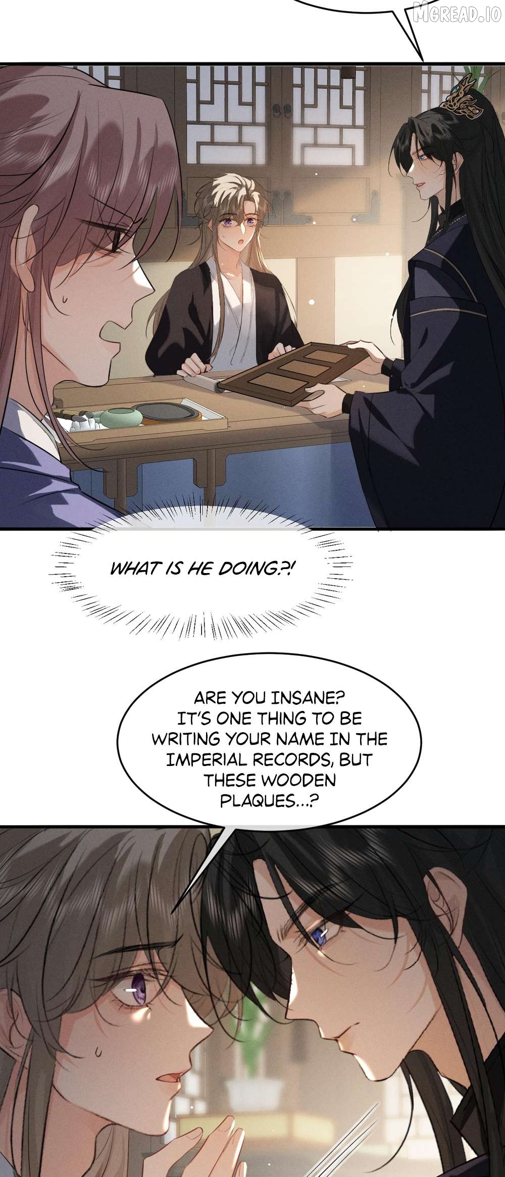 Mad For Love Chapter 68 - page 20