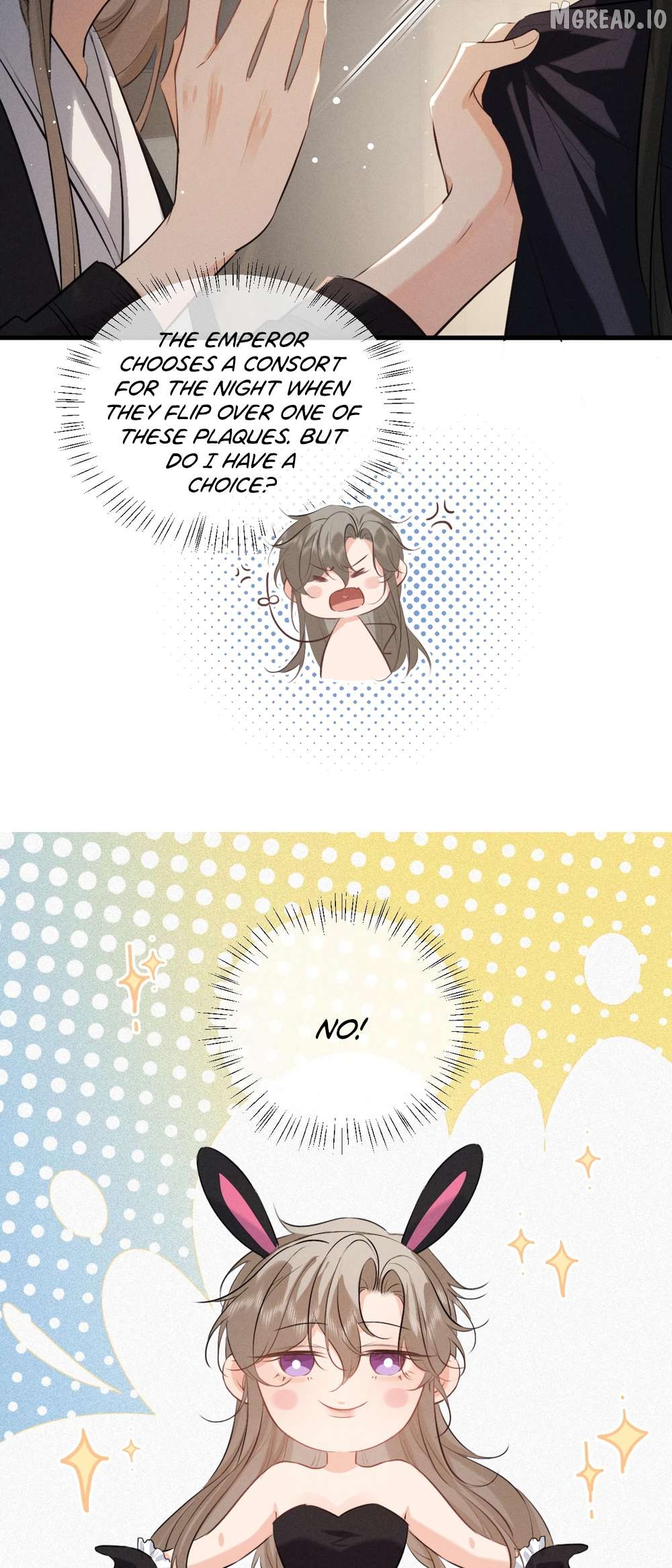 Mad For Love Chapter 68 - page 21