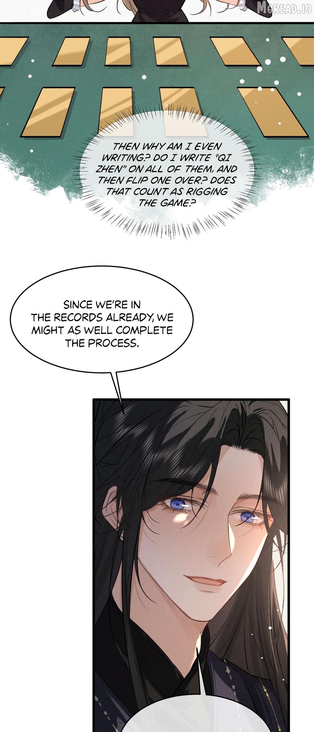 Mad For Love Chapter 68 - page 22