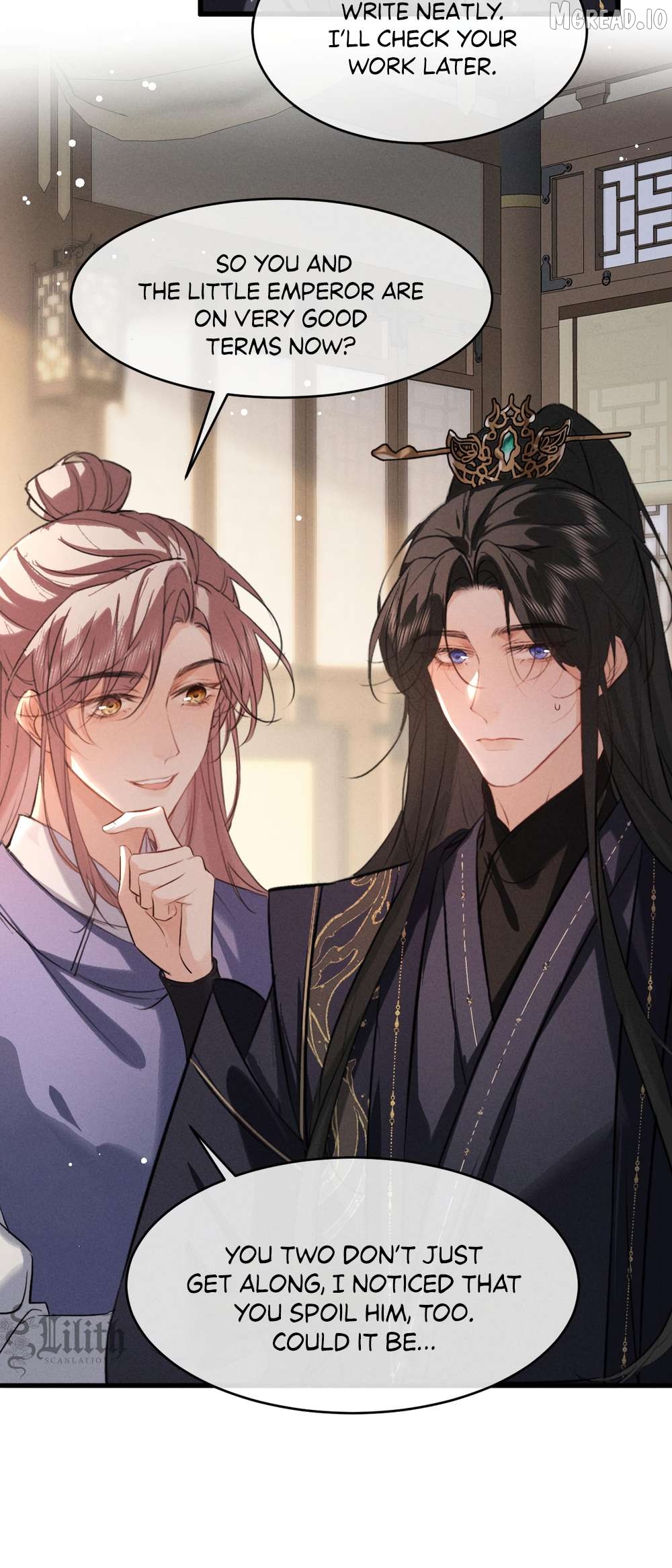 Mad For Love Chapter 68 - page 23