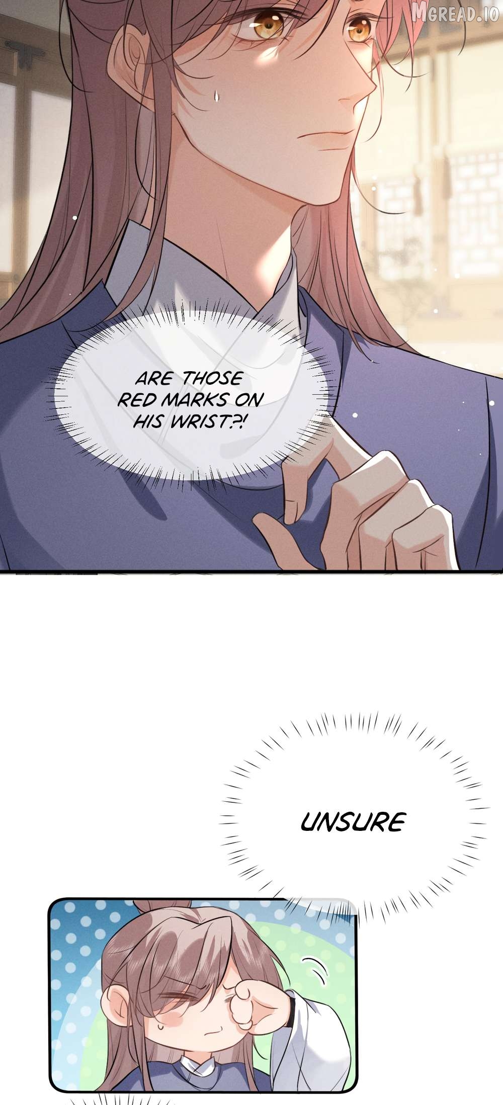 Mad For Love Chapter 68 - page 27