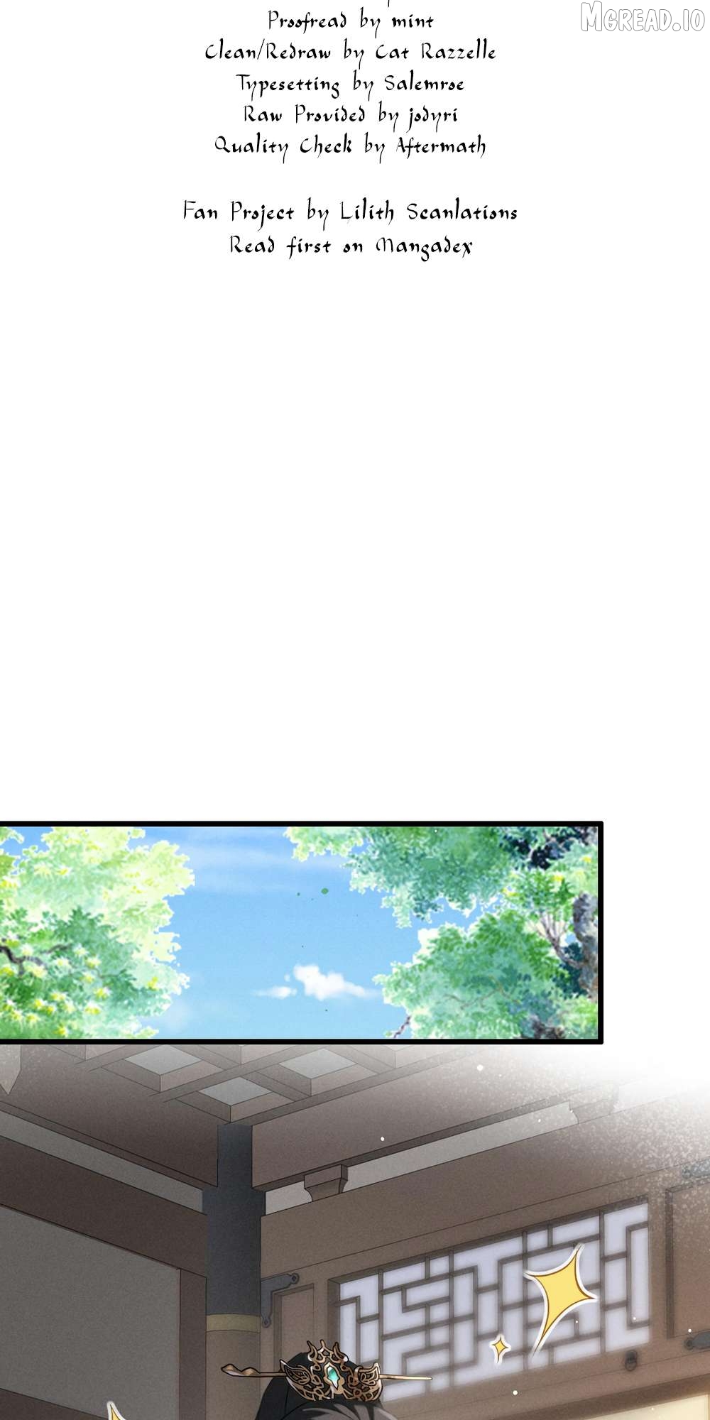 Mad For Love Chapter 68 - page 3