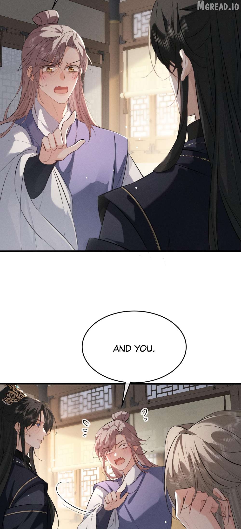 Mad For Love Chapter 68 - page 30