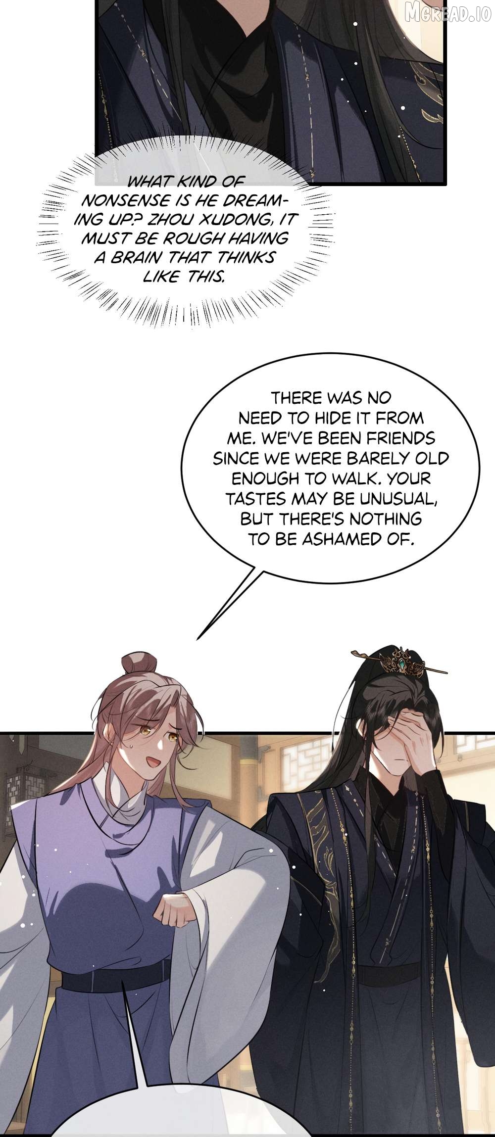 Mad For Love Chapter 68 - page 34