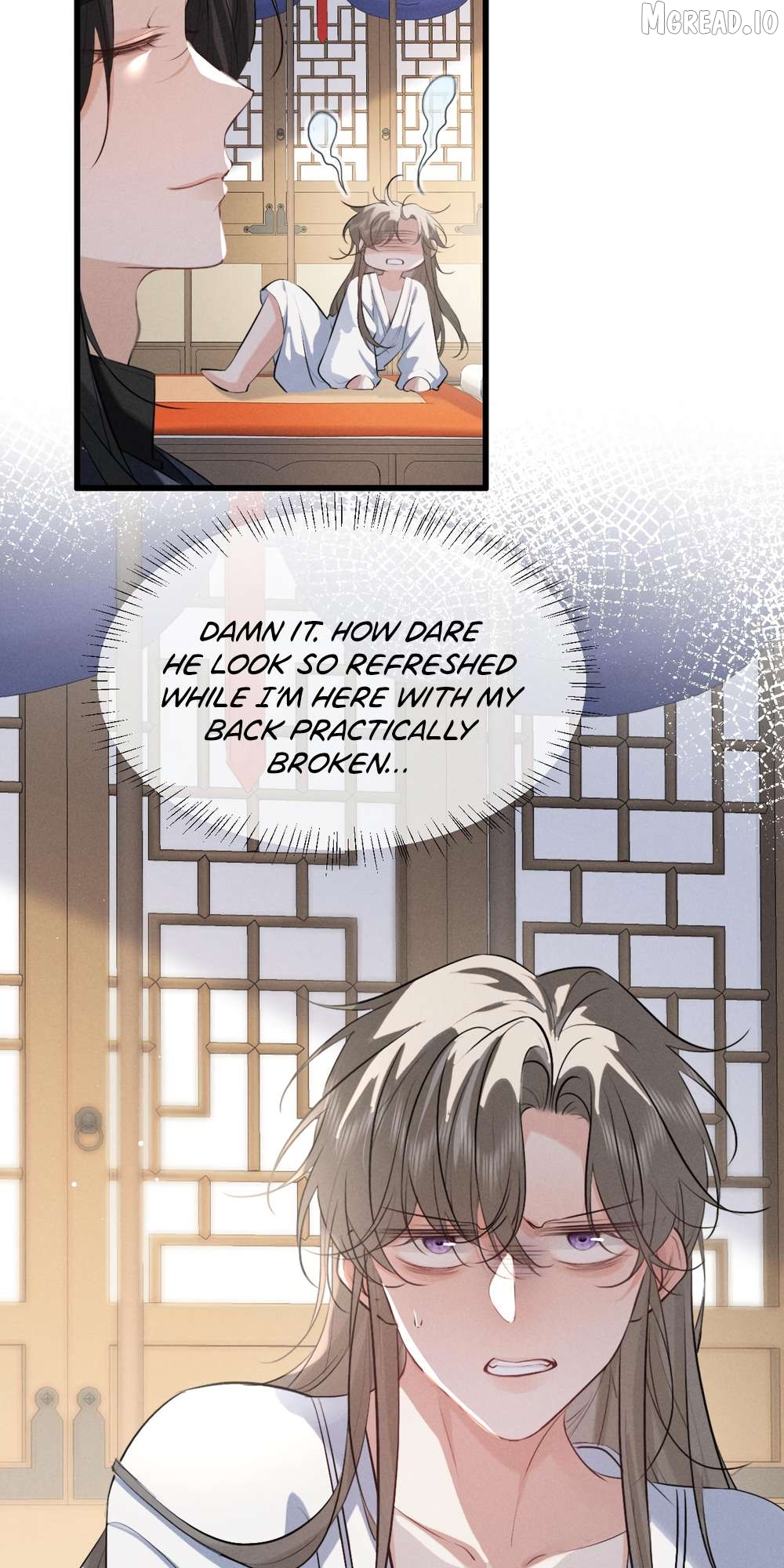 Mad For Love Chapter 68 - page 5