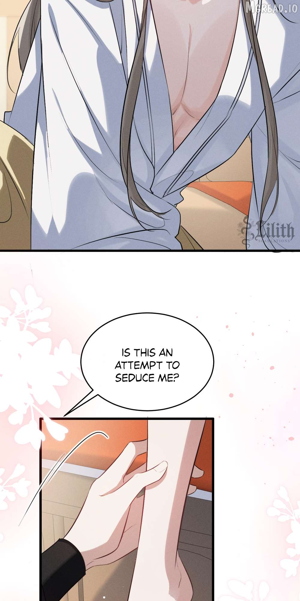 Mad For Love Chapter 68 - page 6