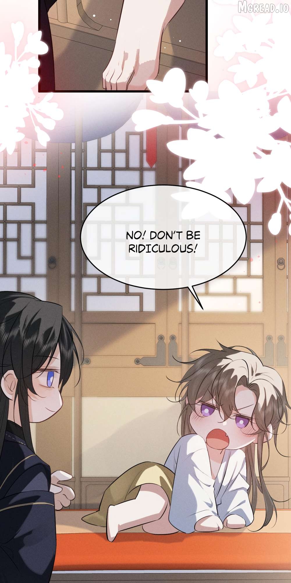 Mad For Love Chapter 68 - page 7