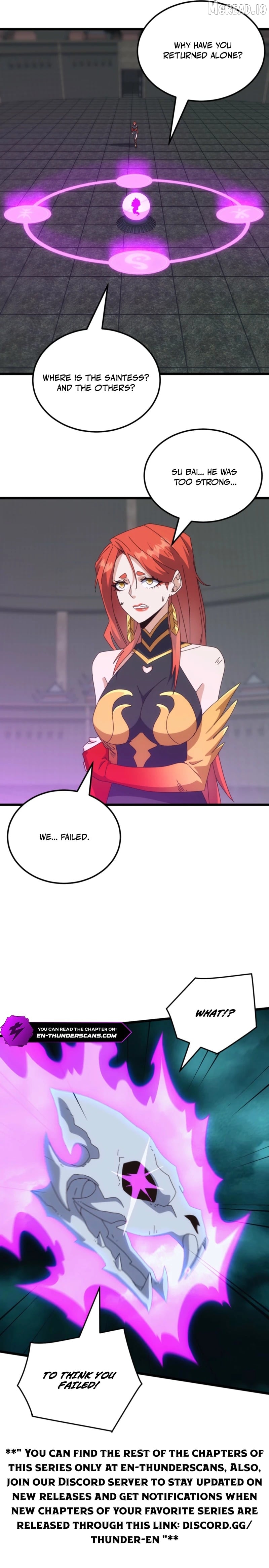 Invasion of the Myriad Races: Starting by Taming a Legendary Beast Chapter 69 - page 8