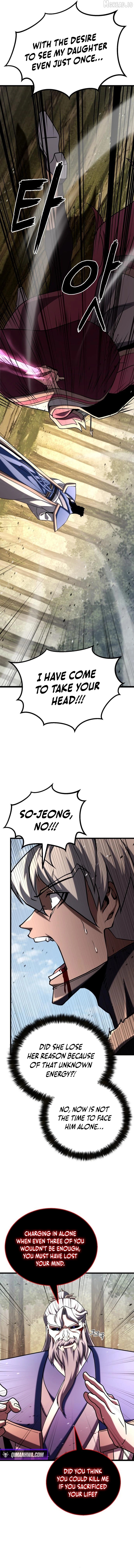Revenge Of the Bloom Flower Chapter 64 - page 14