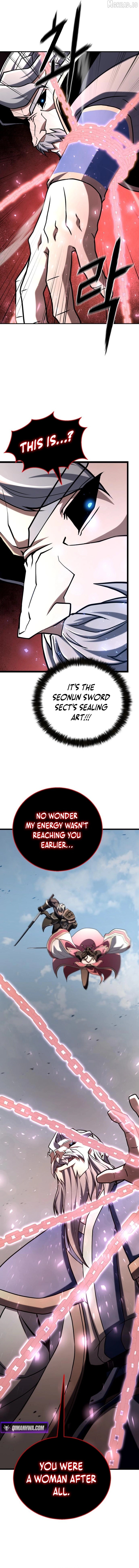Revenge Of the Bloom Flower Chapter 64 - page 3