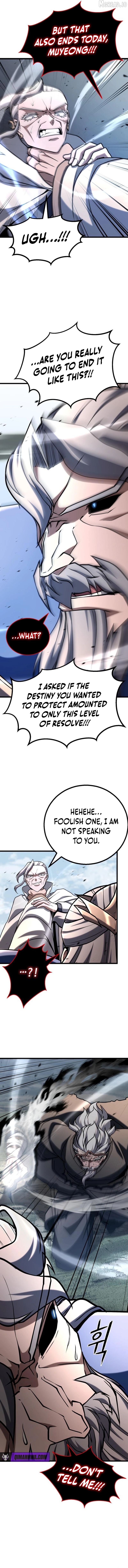 Revenge Of the Bloom Flower Chapter 65 - page 14