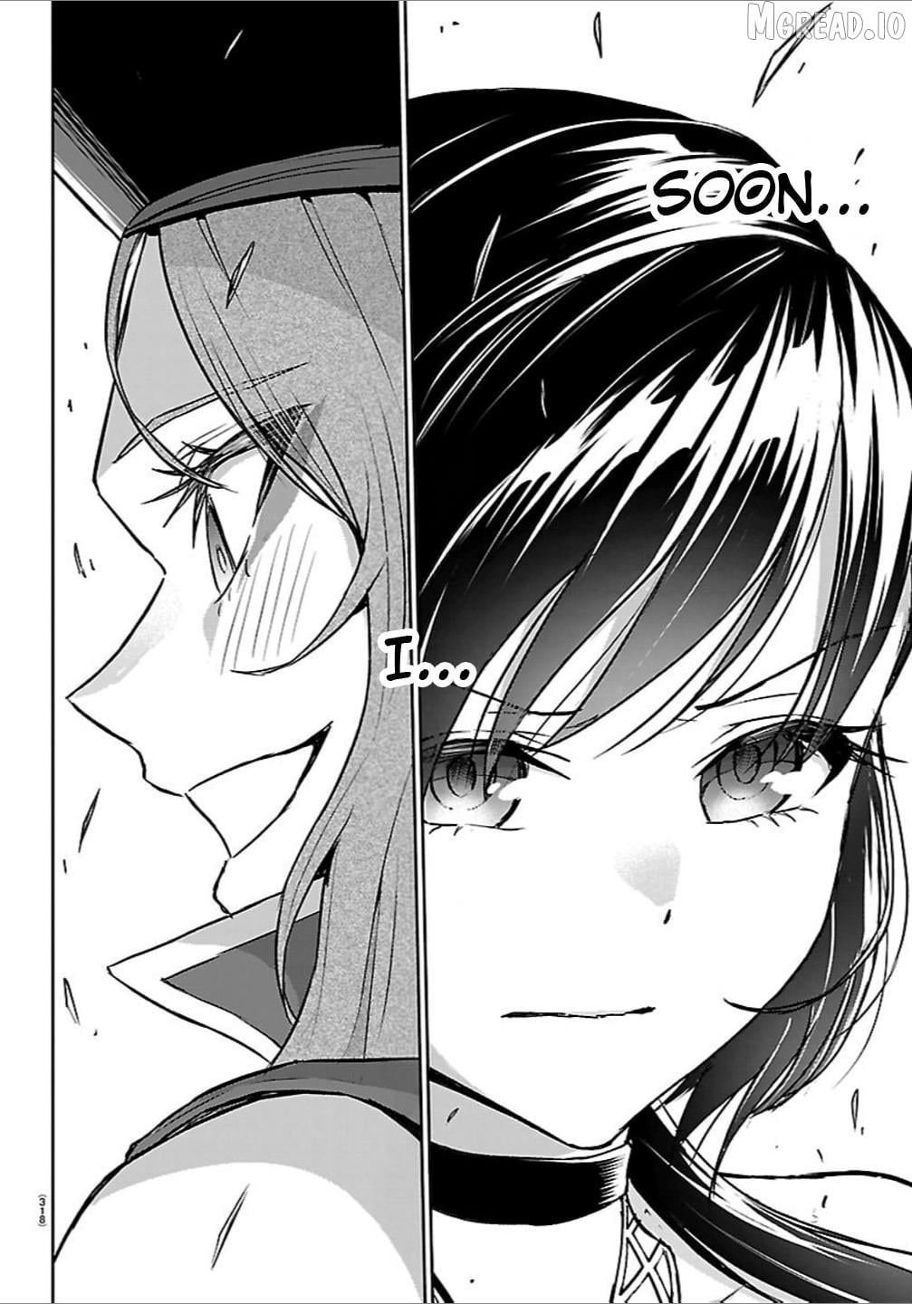 Cherry Yuusha to "Sei" Naru Tsurugi Chapter 63 - page 14