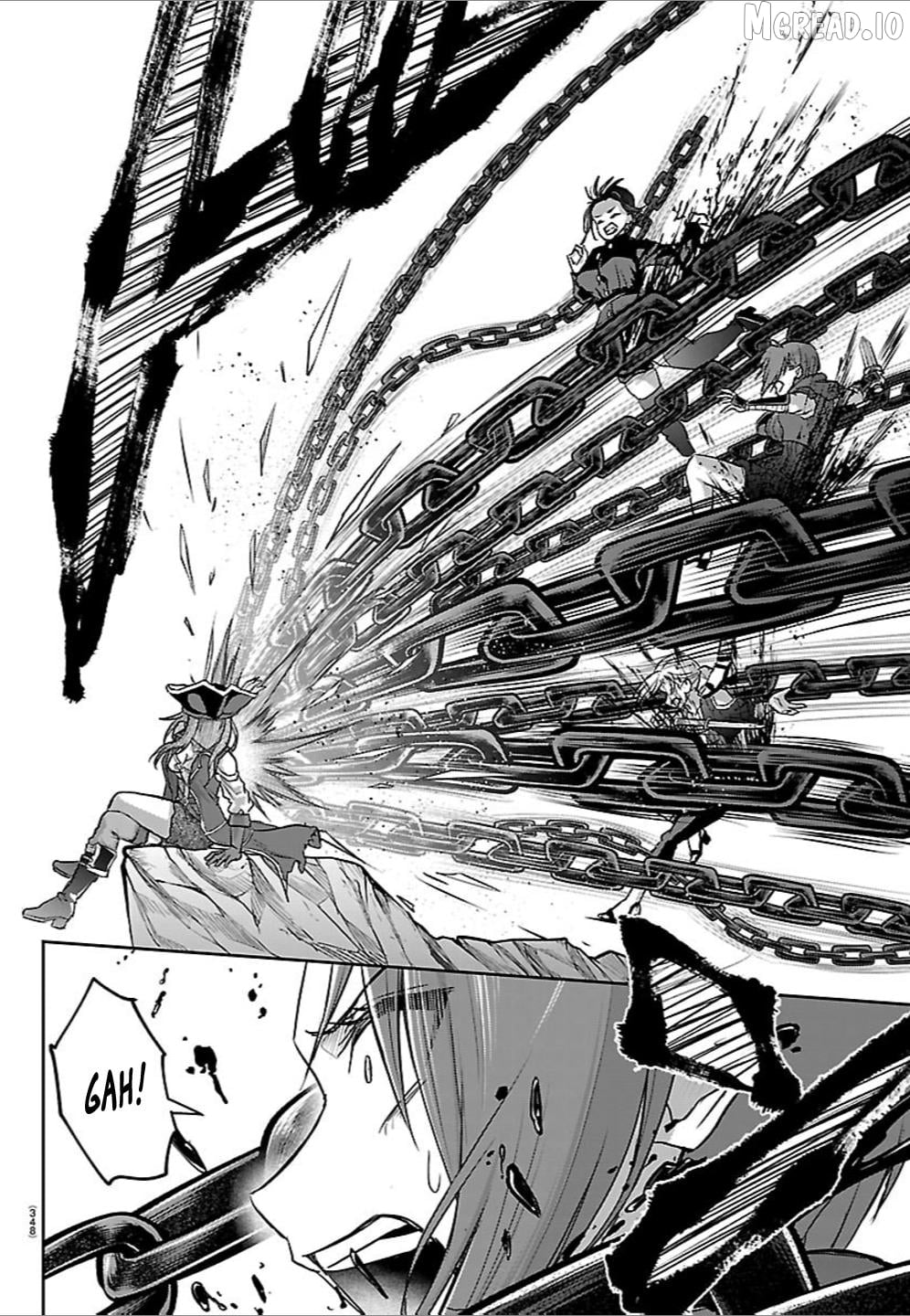Cherry Yuusha to "Sei" Naru Tsurugi Chapter 64 - page 12
