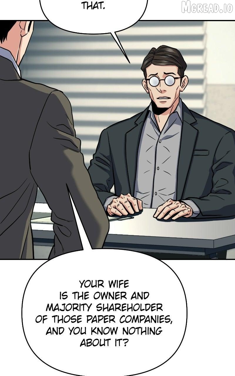 Overpower Your Enemies by the Law Chapter 63 - page 102