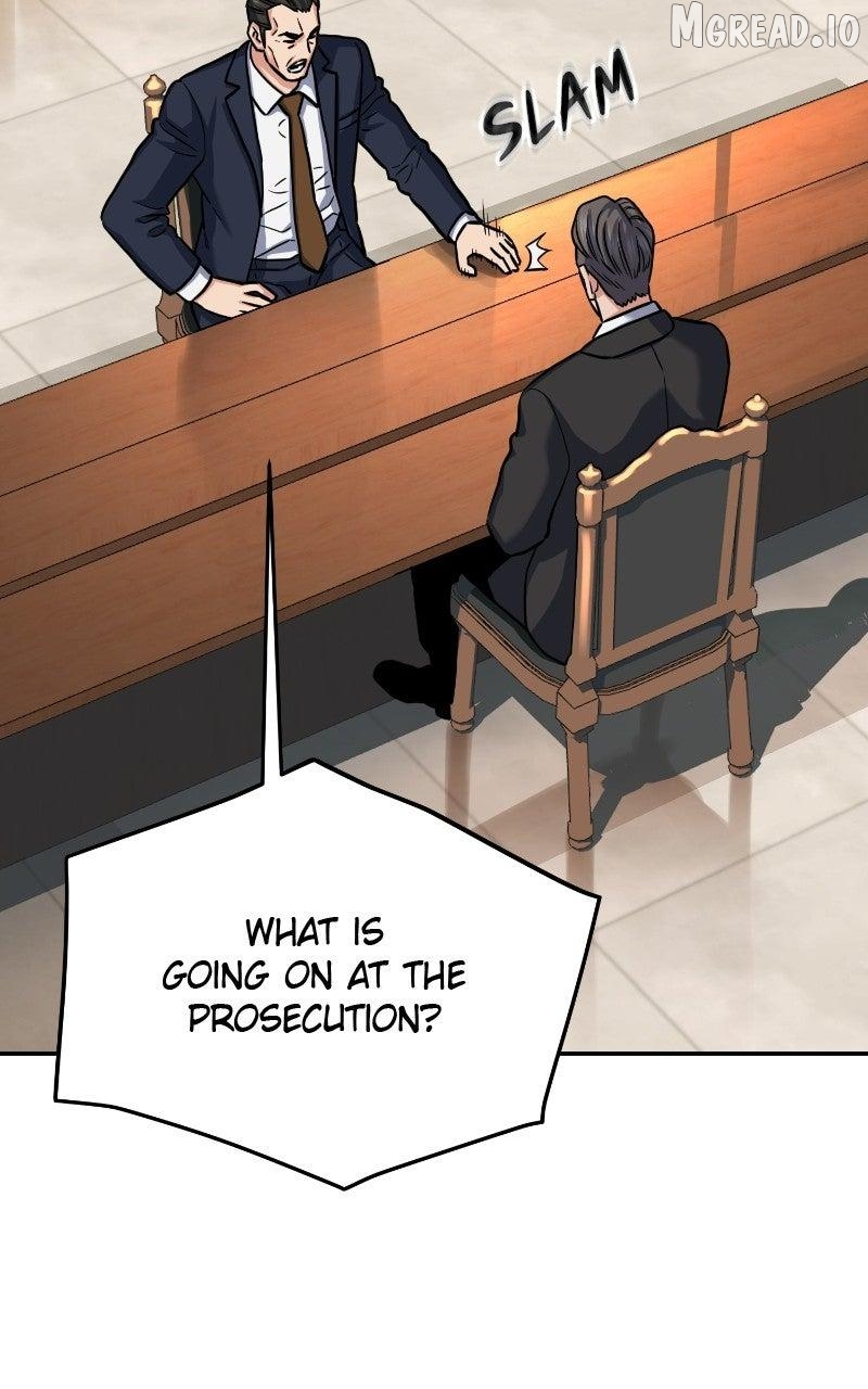 Overpower Your Enemies by the Law Chapter 63 - page 107