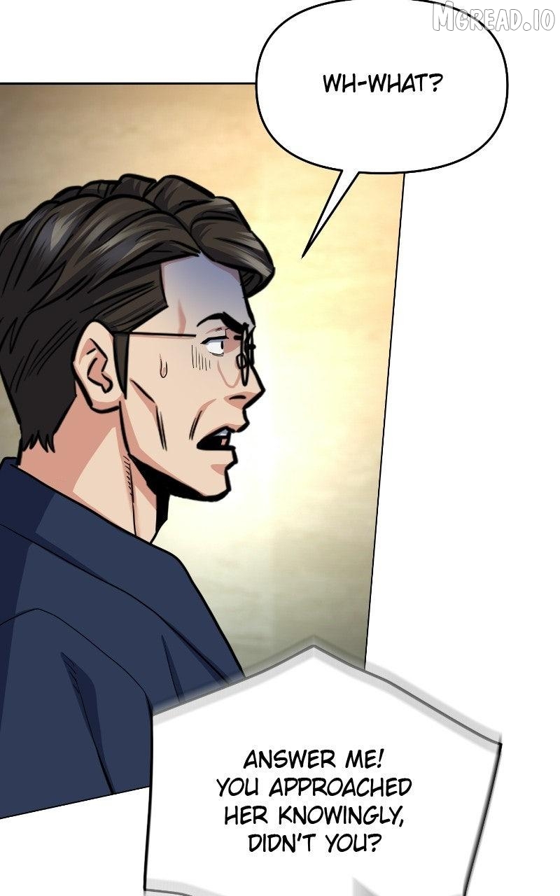 Overpower Your Enemies by the Law Chapter 63 - page 11