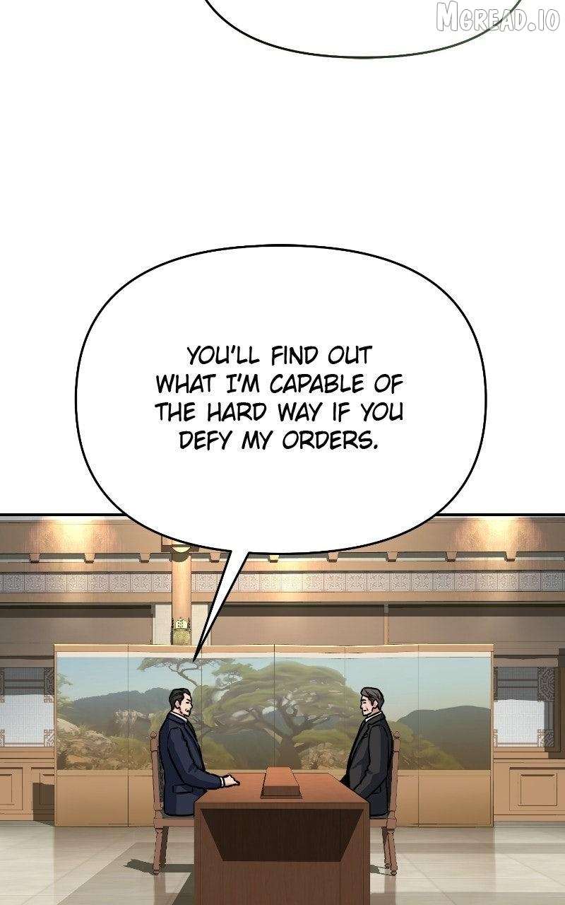 Overpower Your Enemies by the Law Chapter 63 - page 111