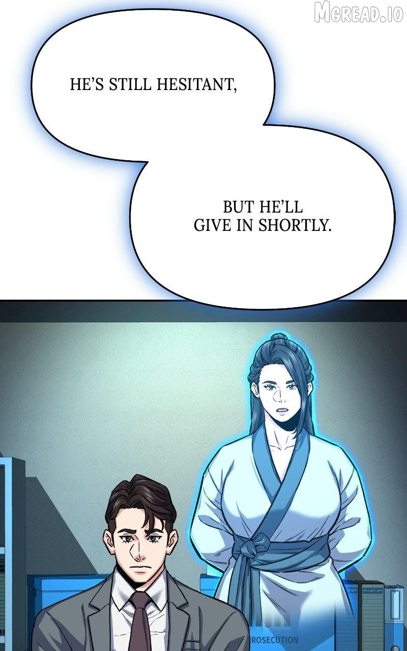 Overpower Your Enemies by the Law Chapter 63 - page 117