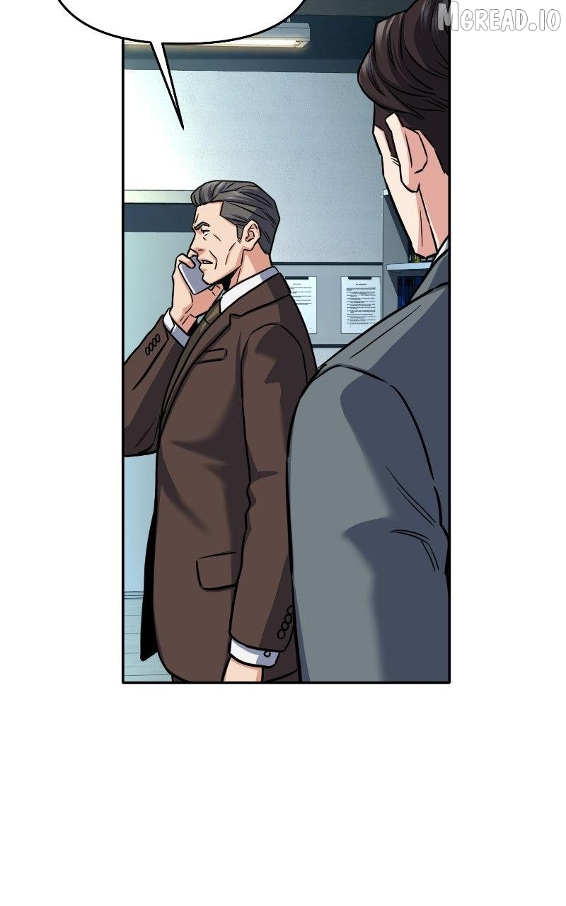 Overpower Your Enemies by the Law Chapter 63 - page 119