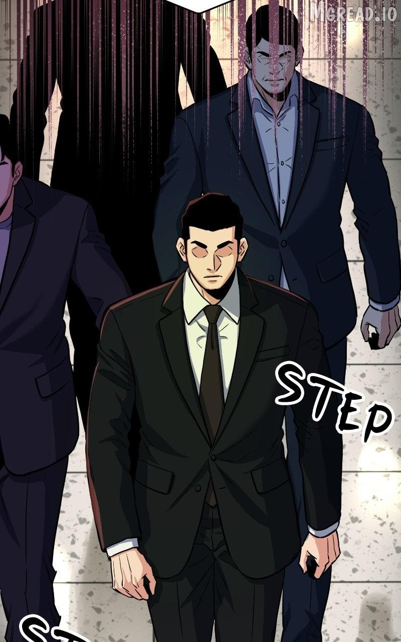 Overpower Your Enemies by the Law Chapter 63 - page 122