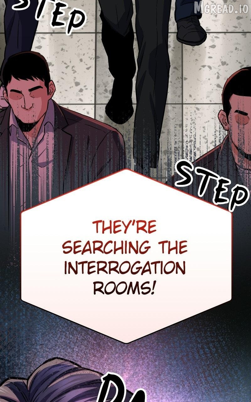 Overpower Your Enemies by the Law Chapter 63 - page 123