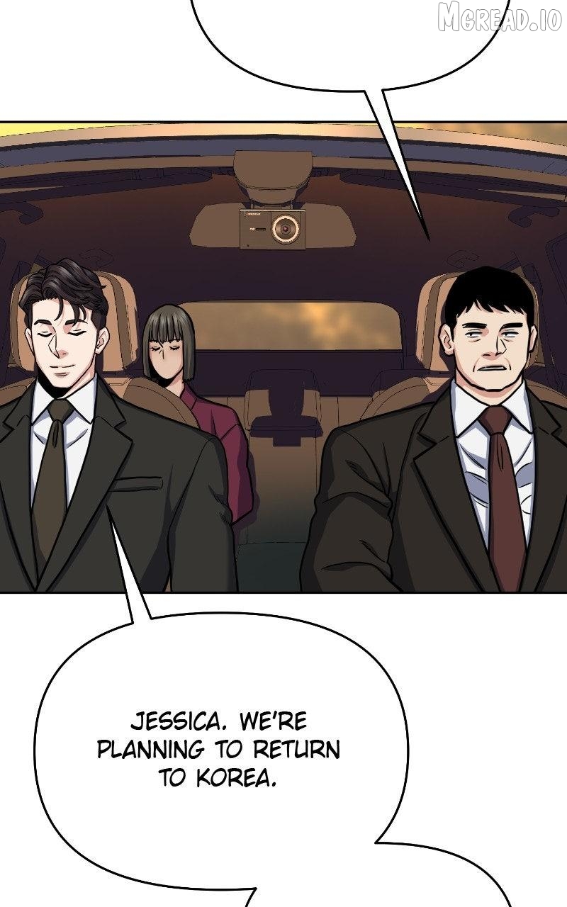 Overpower Your Enemies by the Law Chapter 63 - page 19