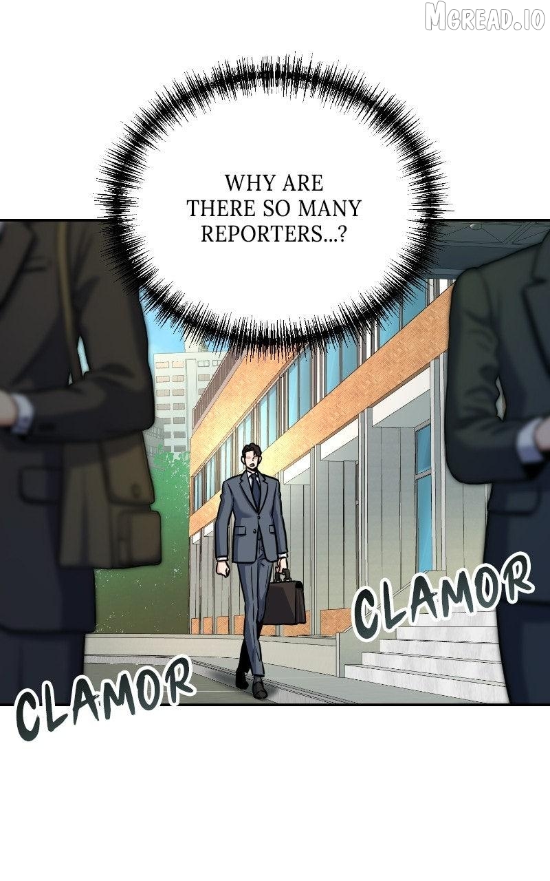 Overpower Your Enemies by the Law Chapter 63 - page 26