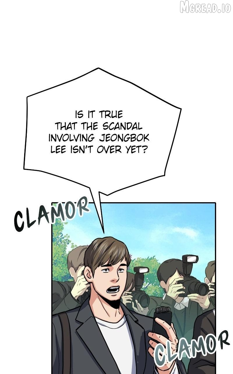 Overpower Your Enemies by the Law Chapter 63 - page 27
