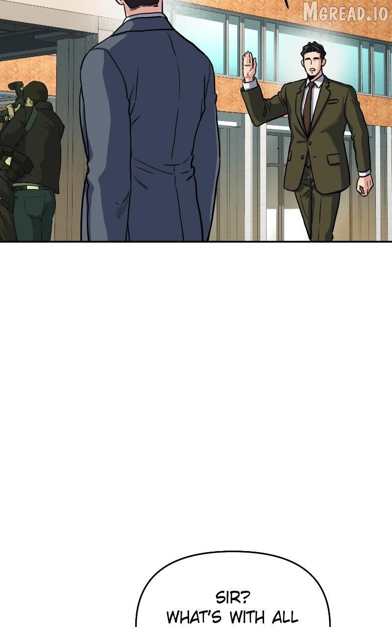 Overpower Your Enemies by the Law Chapter 63 - page 31