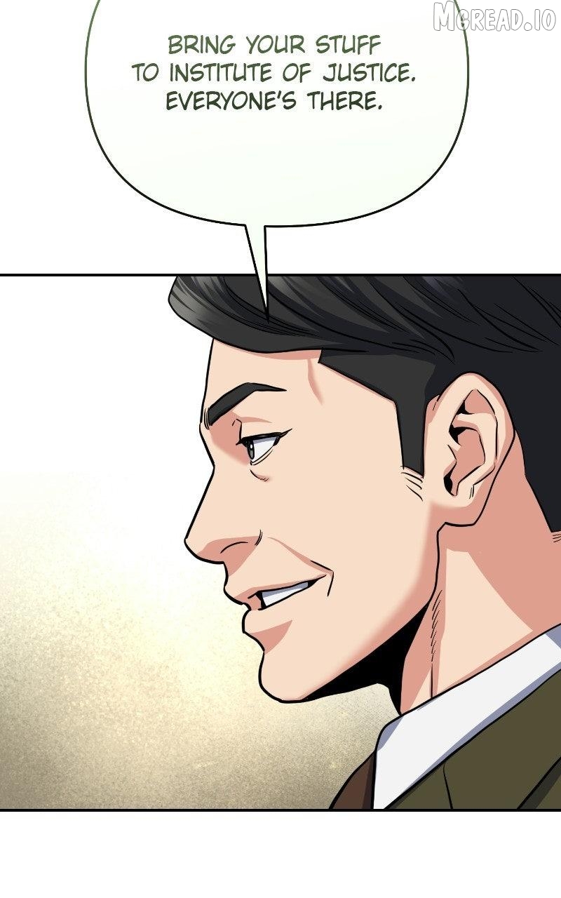 Overpower Your Enemies by the Law Chapter 63 - page 34