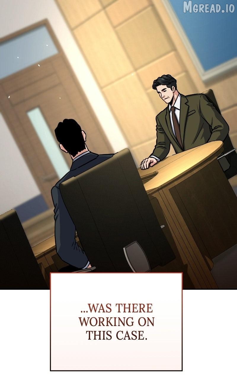 Overpower Your Enemies by the Law Chapter 63 - page 38