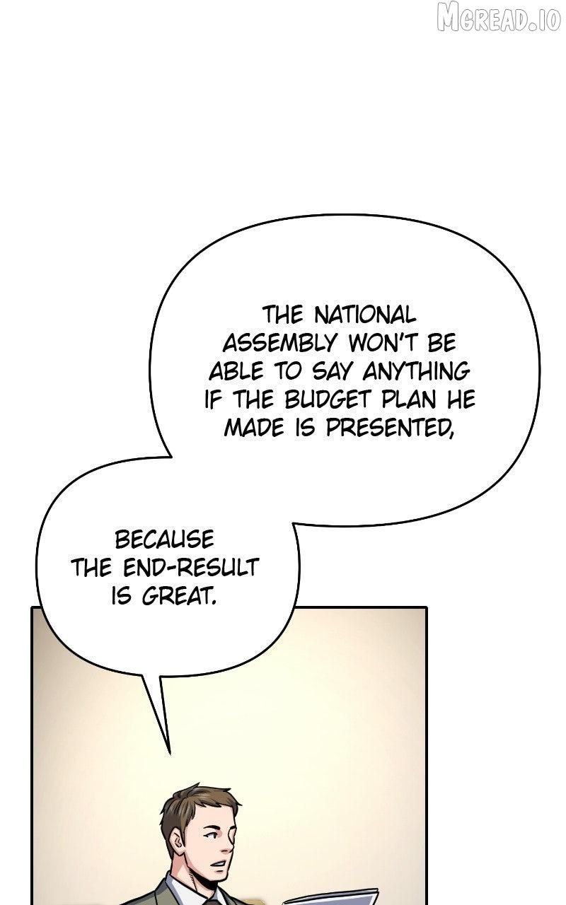 Overpower Your Enemies by the Law Chapter 63 - page 39