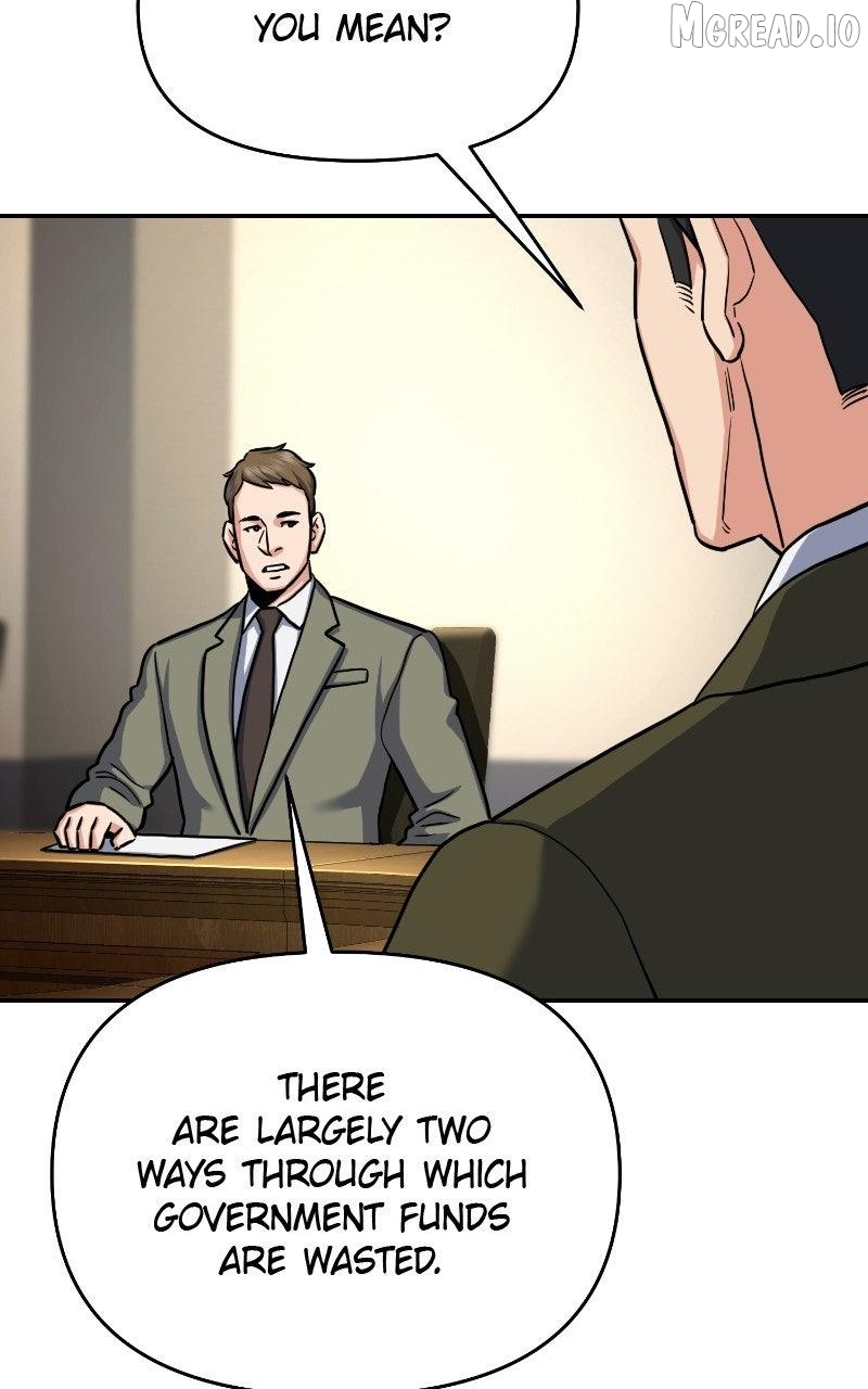 Overpower Your Enemies by the Law Chapter 63 - page 41