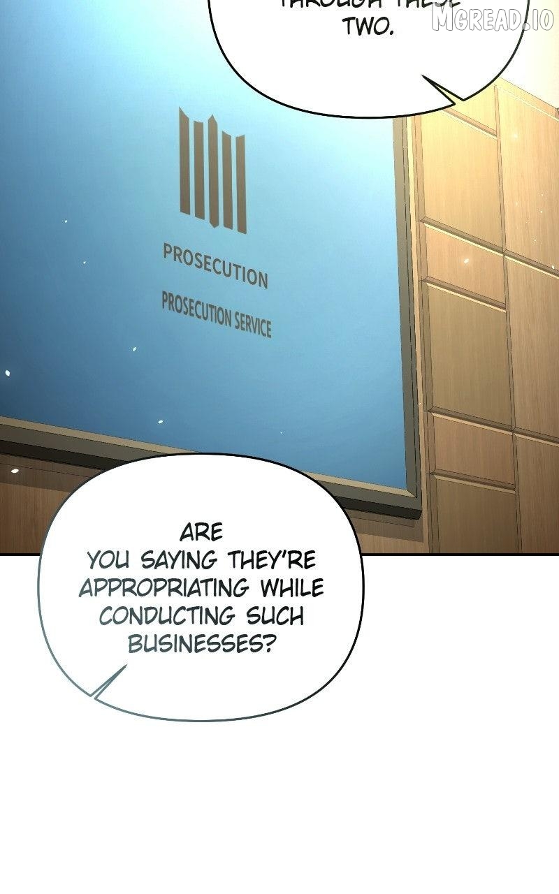 Overpower Your Enemies by the Law Chapter 63 - page 43