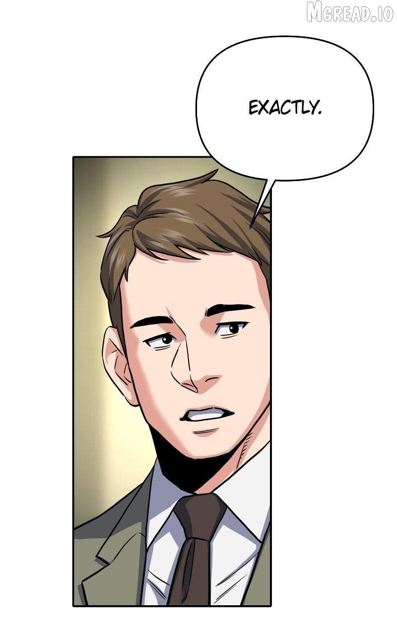 Overpower Your Enemies by the Law Chapter 63 - page 44