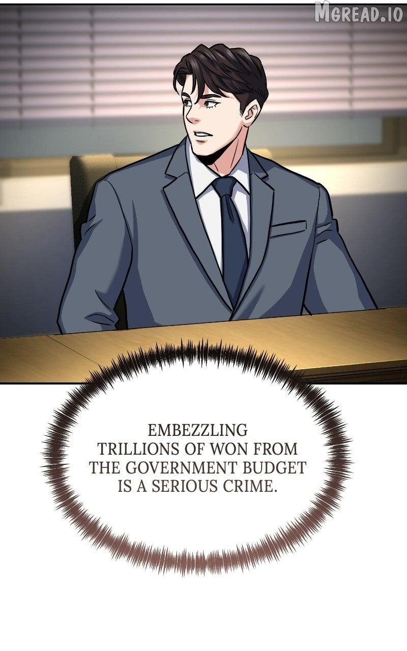 Overpower Your Enemies by the Law Chapter 63 - page 52