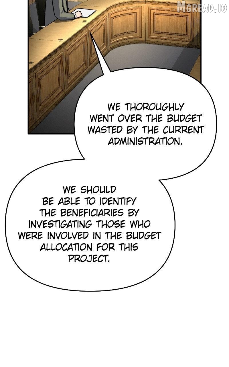 Overpower Your Enemies by the Law Chapter 63 - page 55
