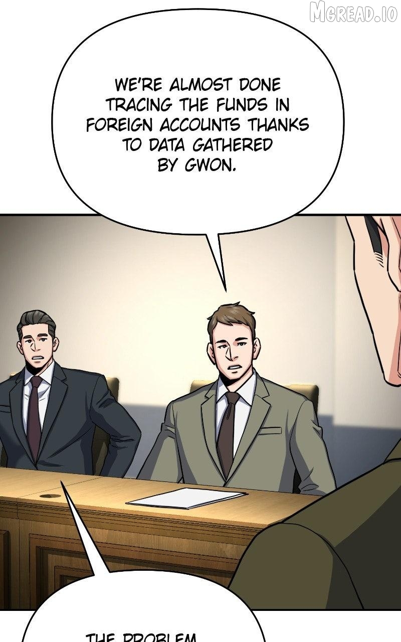 Overpower Your Enemies by the Law Chapter 63 - page 56