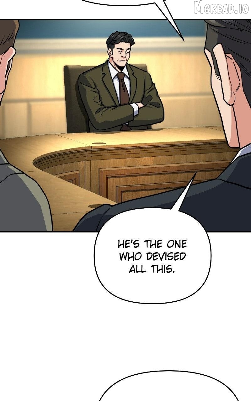 Overpower Your Enemies by the Law Chapter 63 - page 58