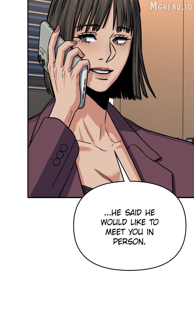 Overpower Your Enemies by the Law Chapter 63 - page 77