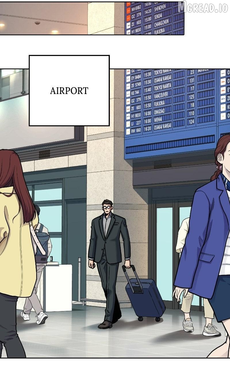 Overpower Your Enemies by the Law Chapter 63 - page 86