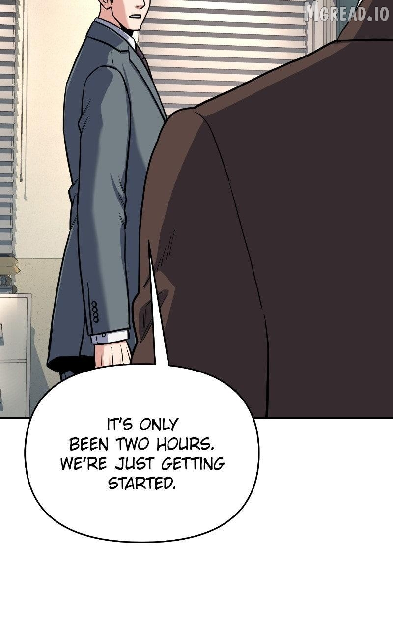 Overpower Your Enemies by the Law Chapter 63 - page 94