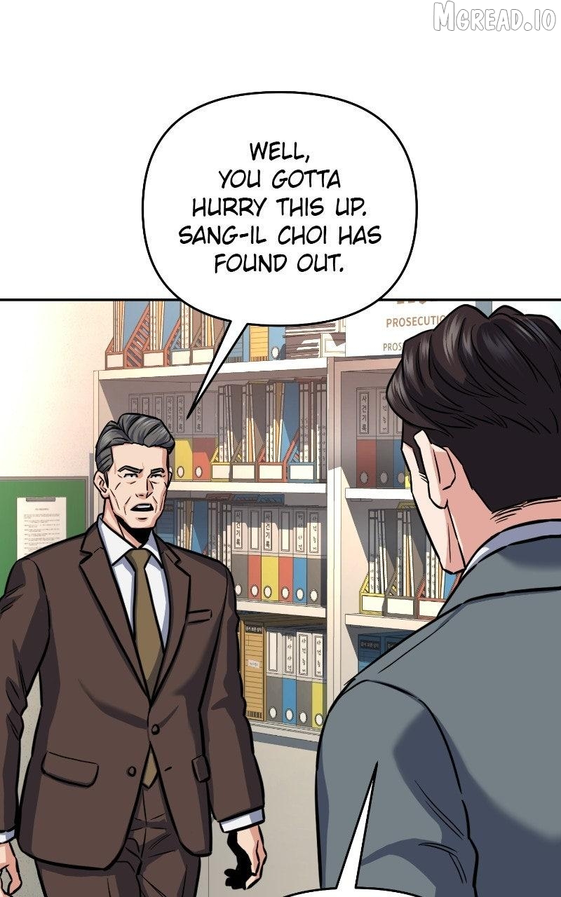 Overpower Your Enemies by the Law Chapter 63 - page 95